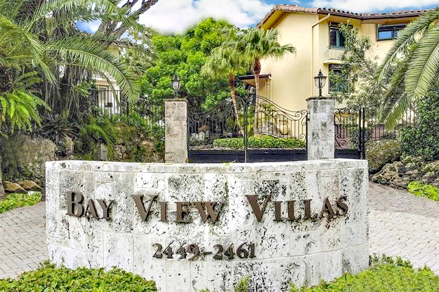 Bayview Villas Coconut Grove