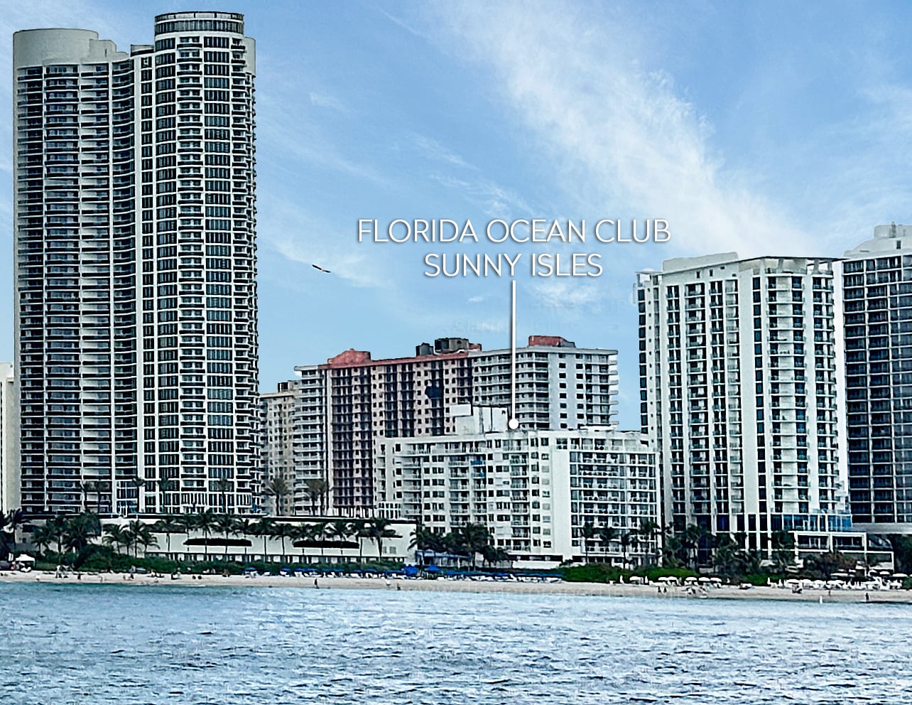 Florida Ocean Club Sunny Isles