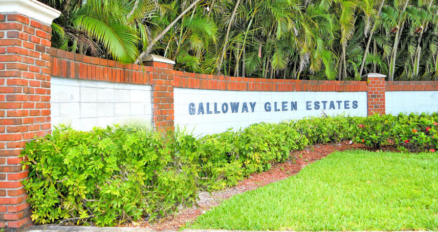 Galloway Glen Miami