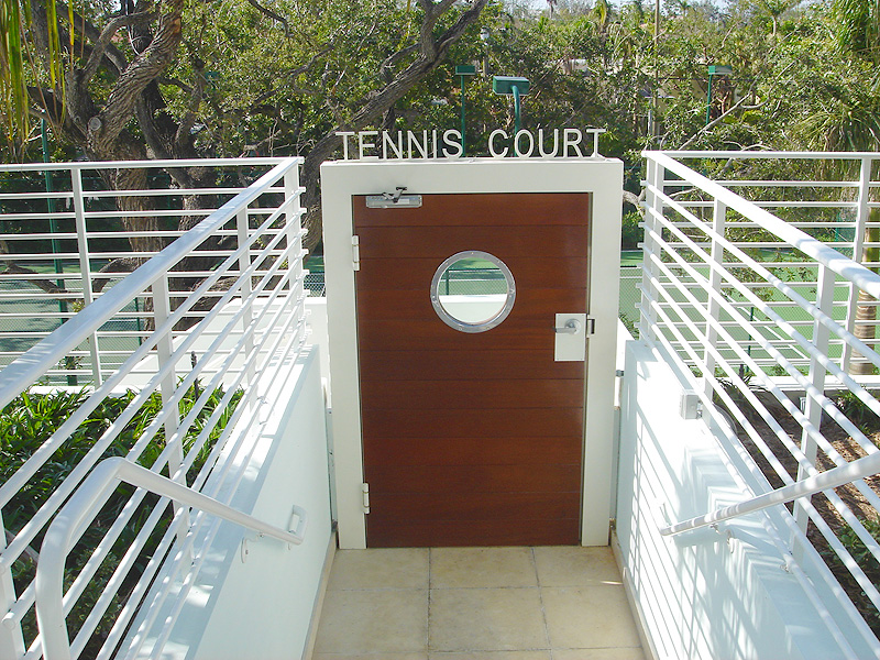 Grovenor House Coconut Grove - Tennis