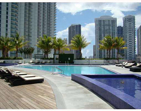 Ivy Miami Condo - Pool