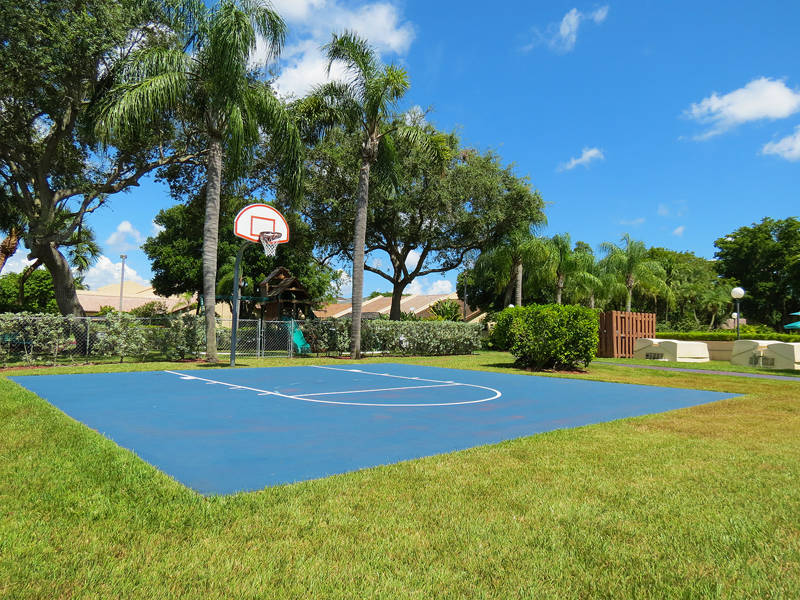 Kings Court Miami Basketball