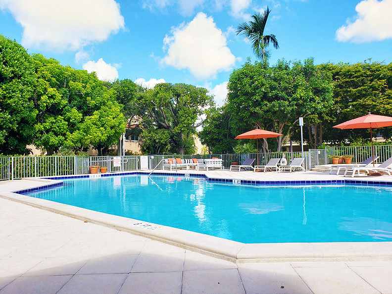 L'Hermitage Coconut Grove - Pool