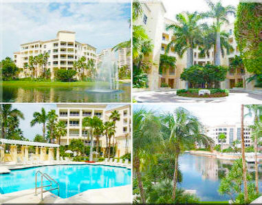 Resort Villa Two Key Biscayne - Amenities