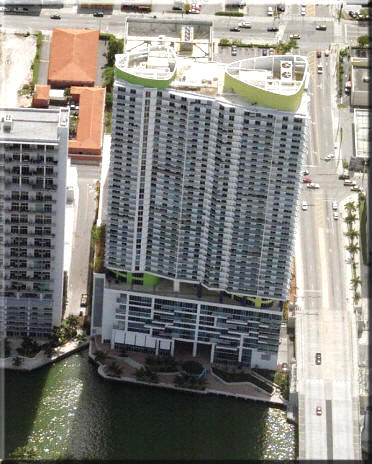 Latitude on the River Miami