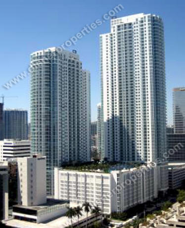 Plaza on Brickell Condo