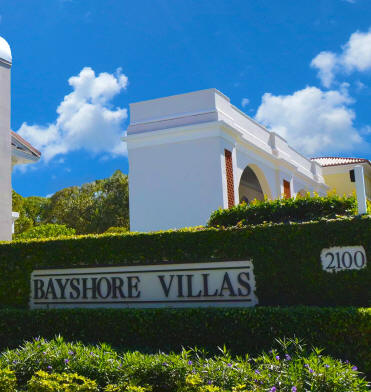 Bayshore Villas Coconut Grove