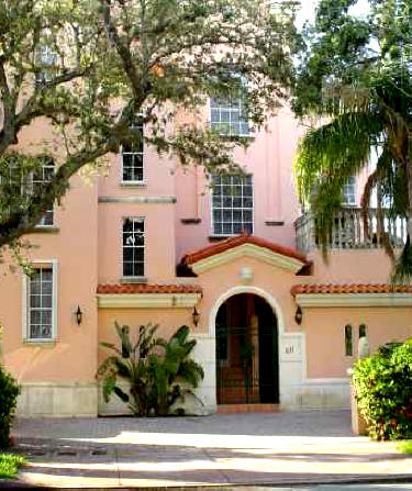 Dakota Condo Coral Gables