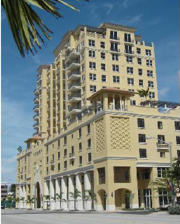 Ponce de Leon Condo