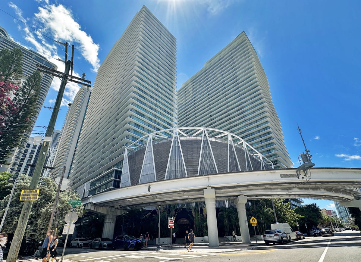 Axis on Brickell