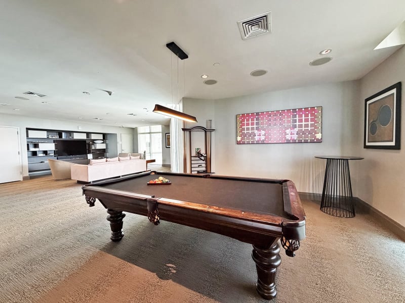 Nordica Condo Miami Pool Table