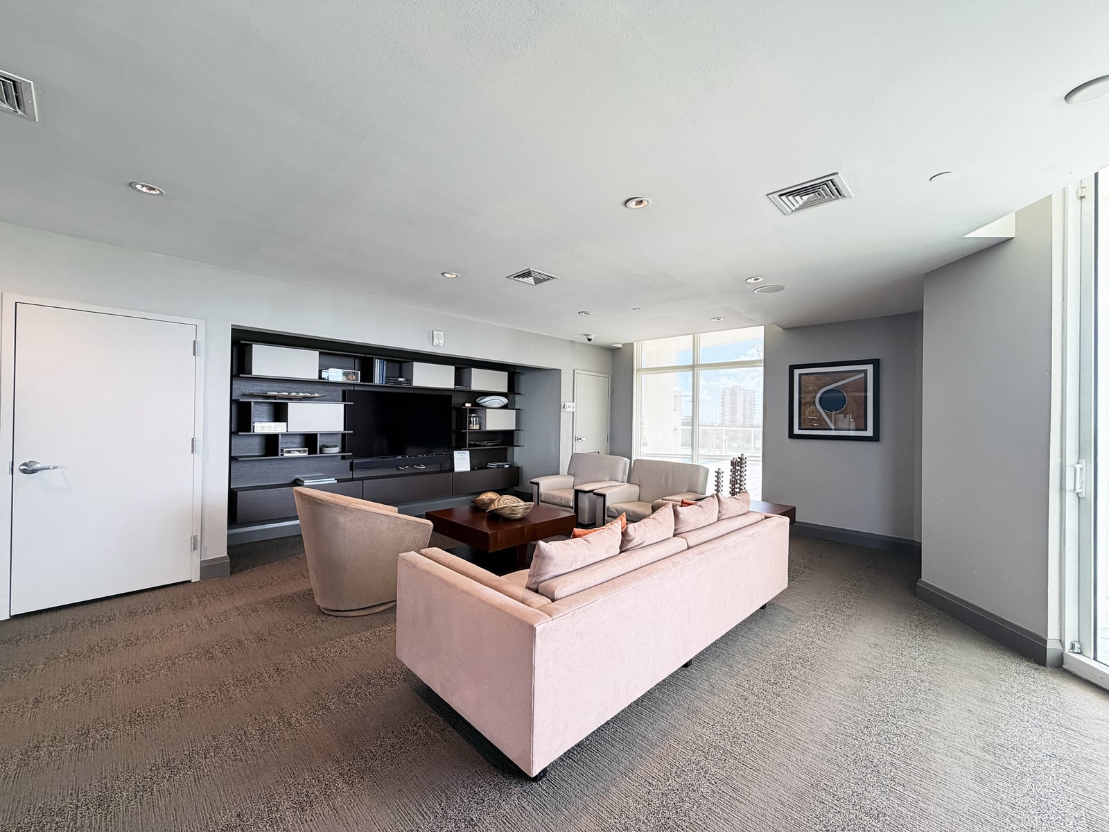 Nordica Condo Miami Social Room