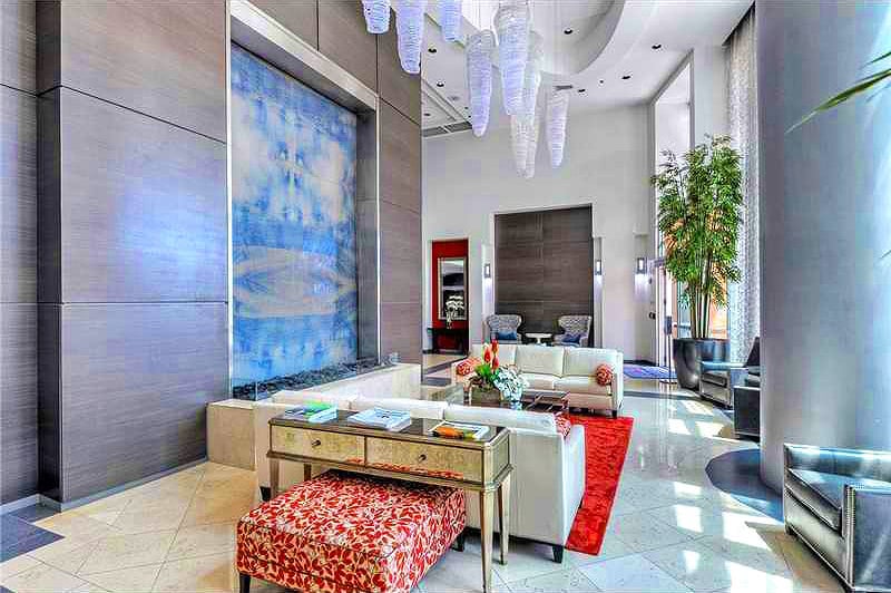 Mark on Brickell - Lobby