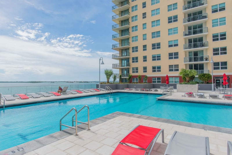 Mark on Brickell - Pool