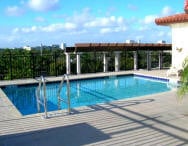 1121 Madruga Coral Gables - Pool