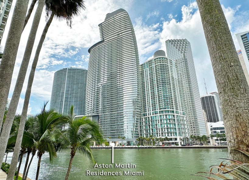 Aston Martin Residences Miami