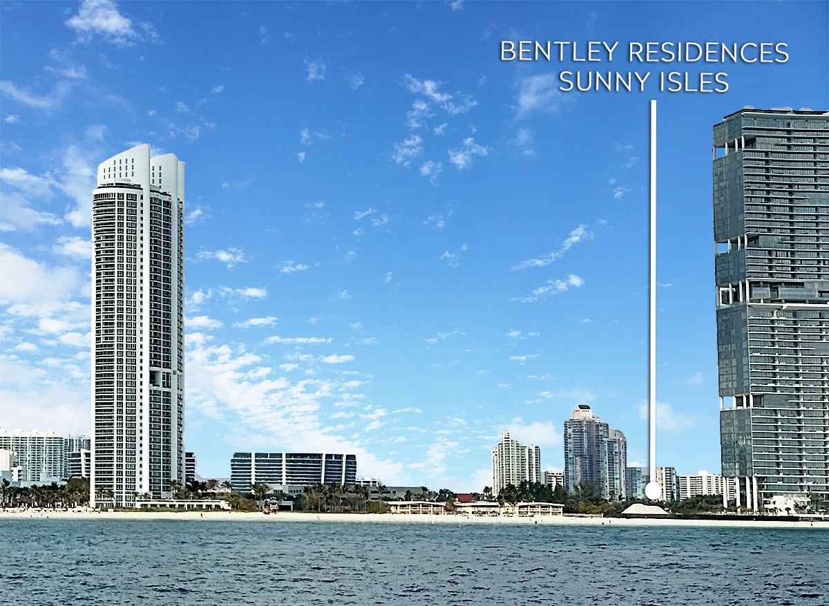 Bentley Residences Sunny Isles