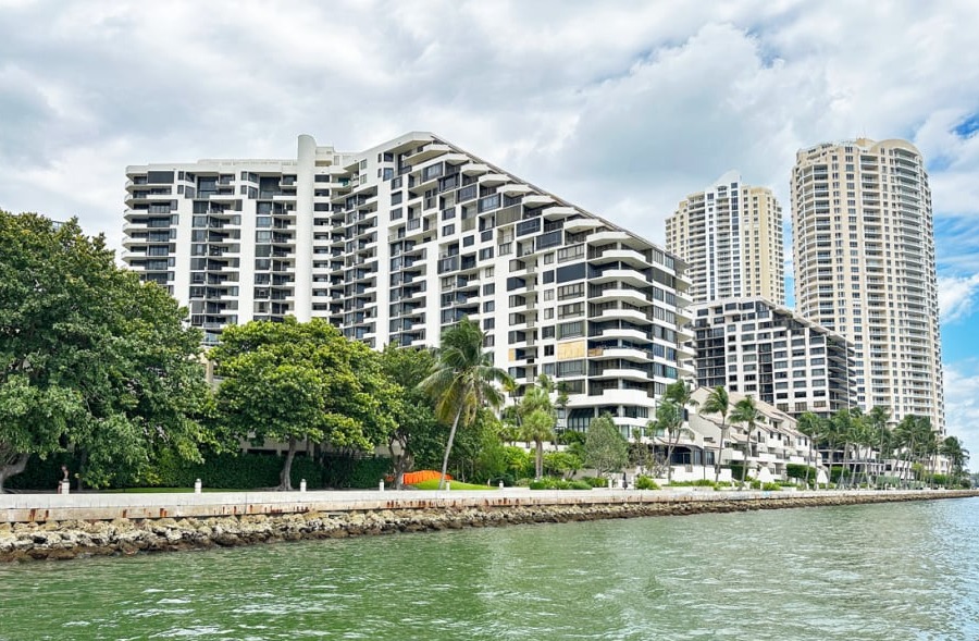 Brickell Key One Condo