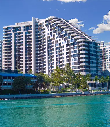 Brickell Key One