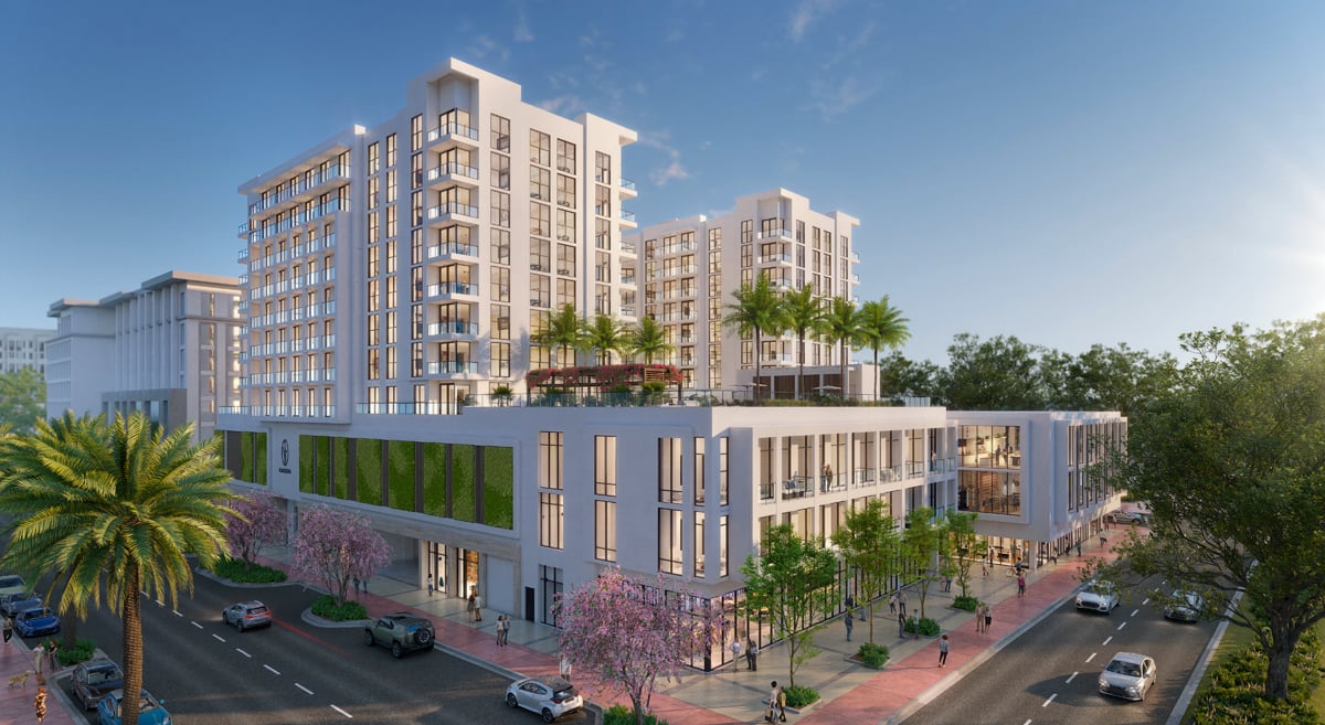 Cassia Residences Coral Gables