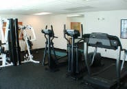 Coral Sea View - Gym