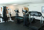 Coral Sea View - Gym