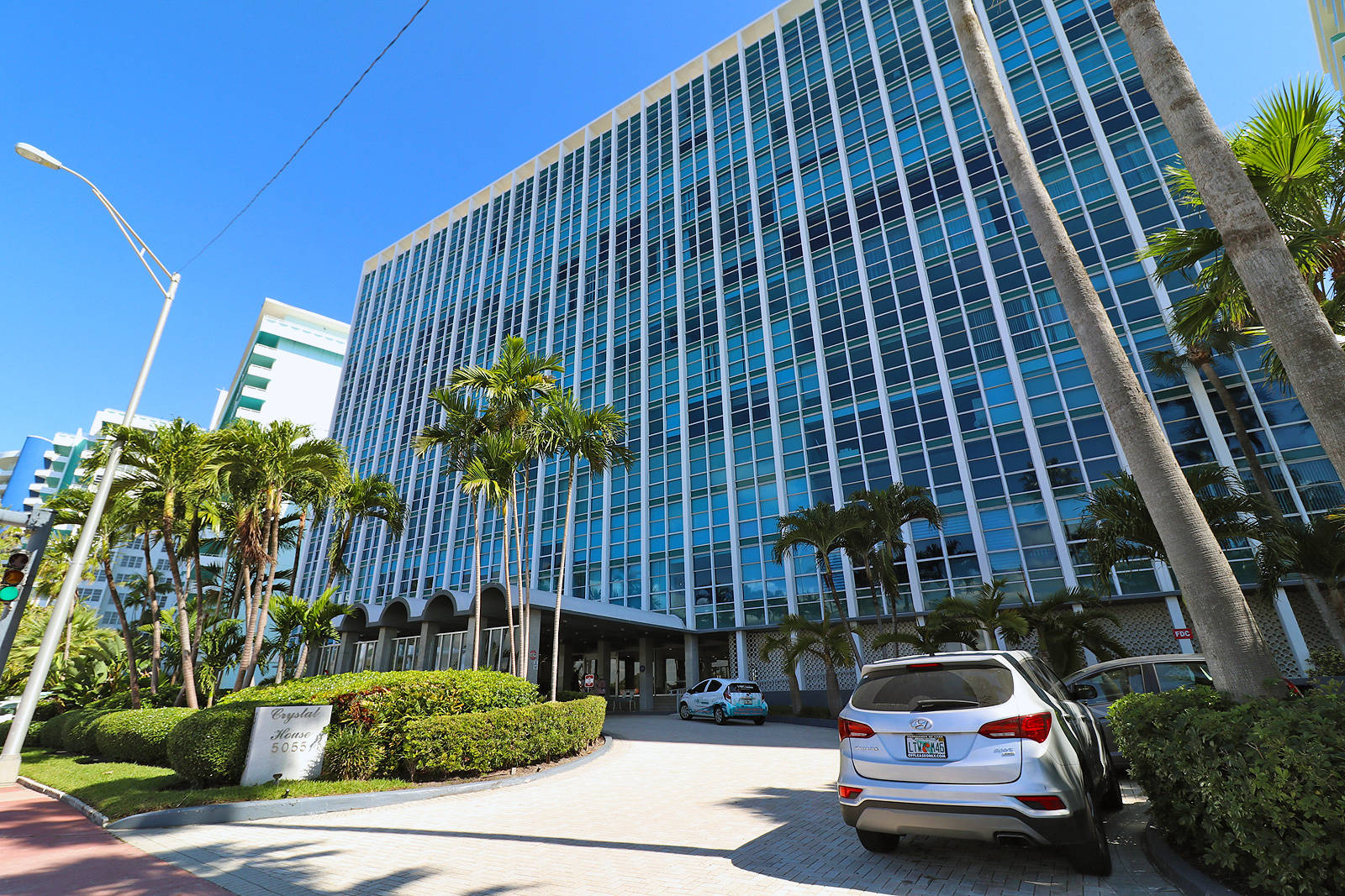 Crystal House Miami Beach Condo Sales Rentals 5055 Collins Ave 