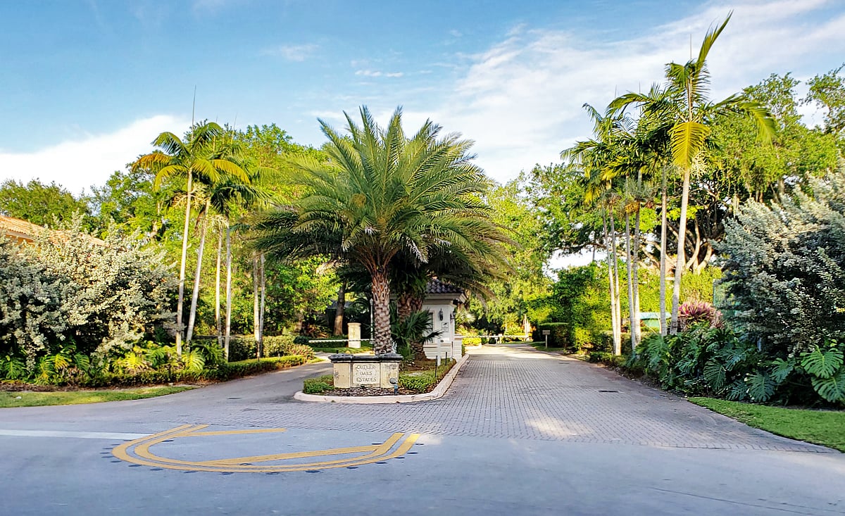 Cutler Oaks Estates Coral Gables