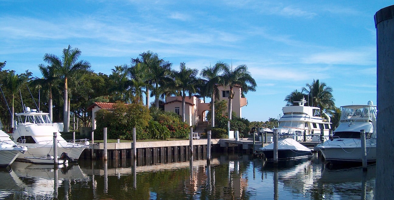 Deering Bay Coral Gables Marina