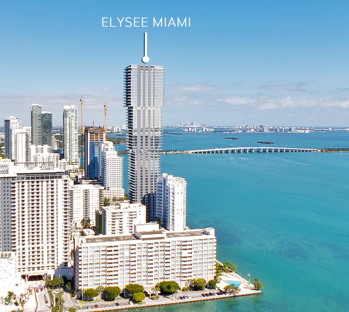 Elysee Miami Condo