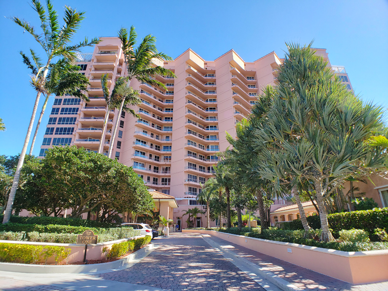 Gables Club Tower 1 Coral Gables | Condo Sales & Rentals | 10 Edgewater Dr.  Coral Gables