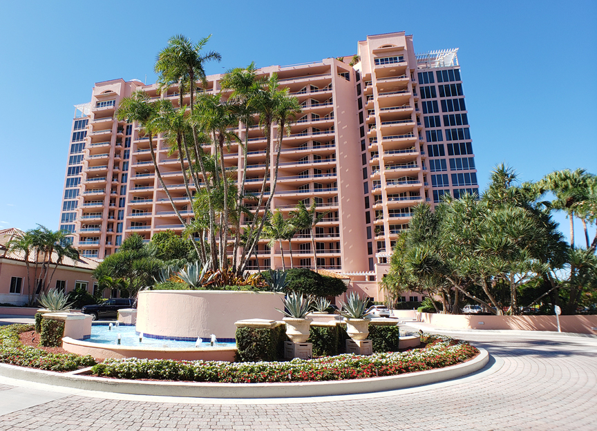 Gables Club Tower 2 Coral Gables | Condo Sales & Rentals | 60 Edgewater Dr.  Coral Gables