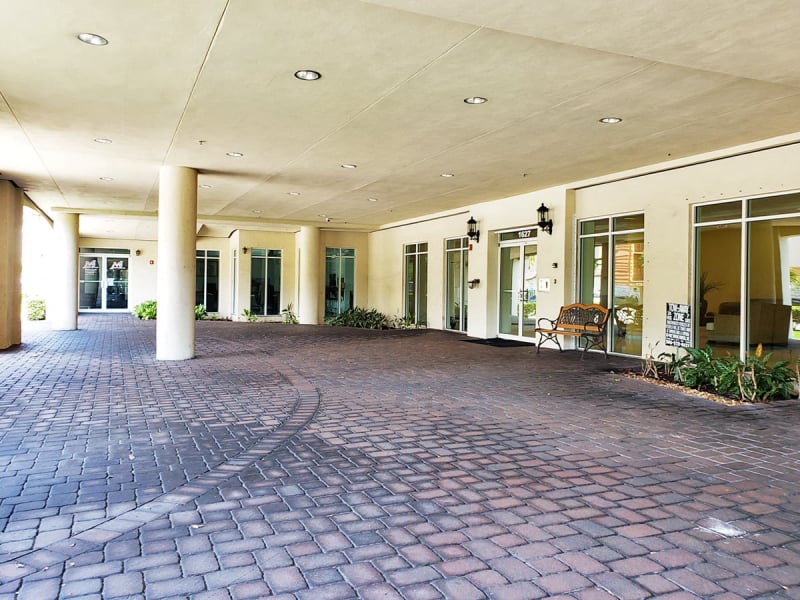 Gables View Condo - Gym