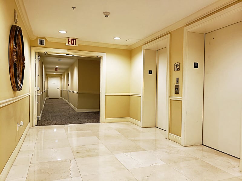 Gables View Condo - Elevator Lobbies