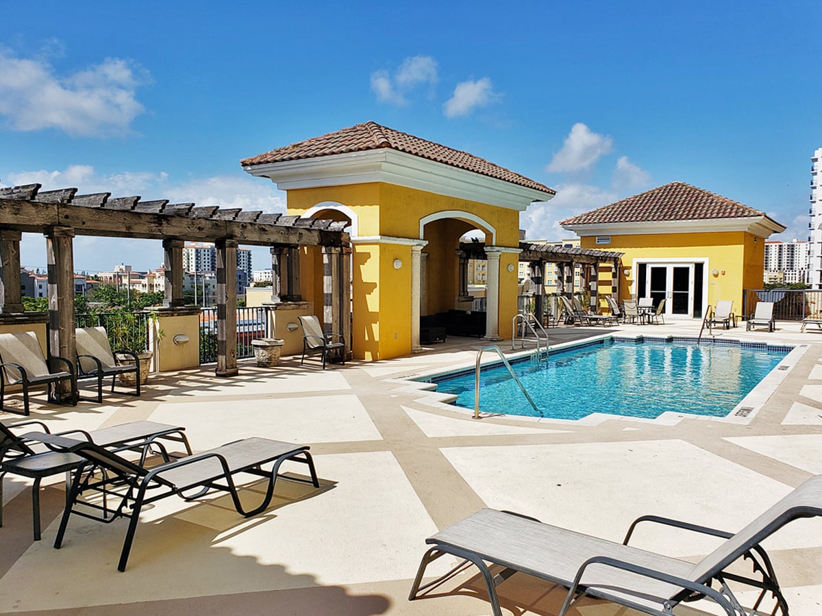 Gables View Condo - Pool