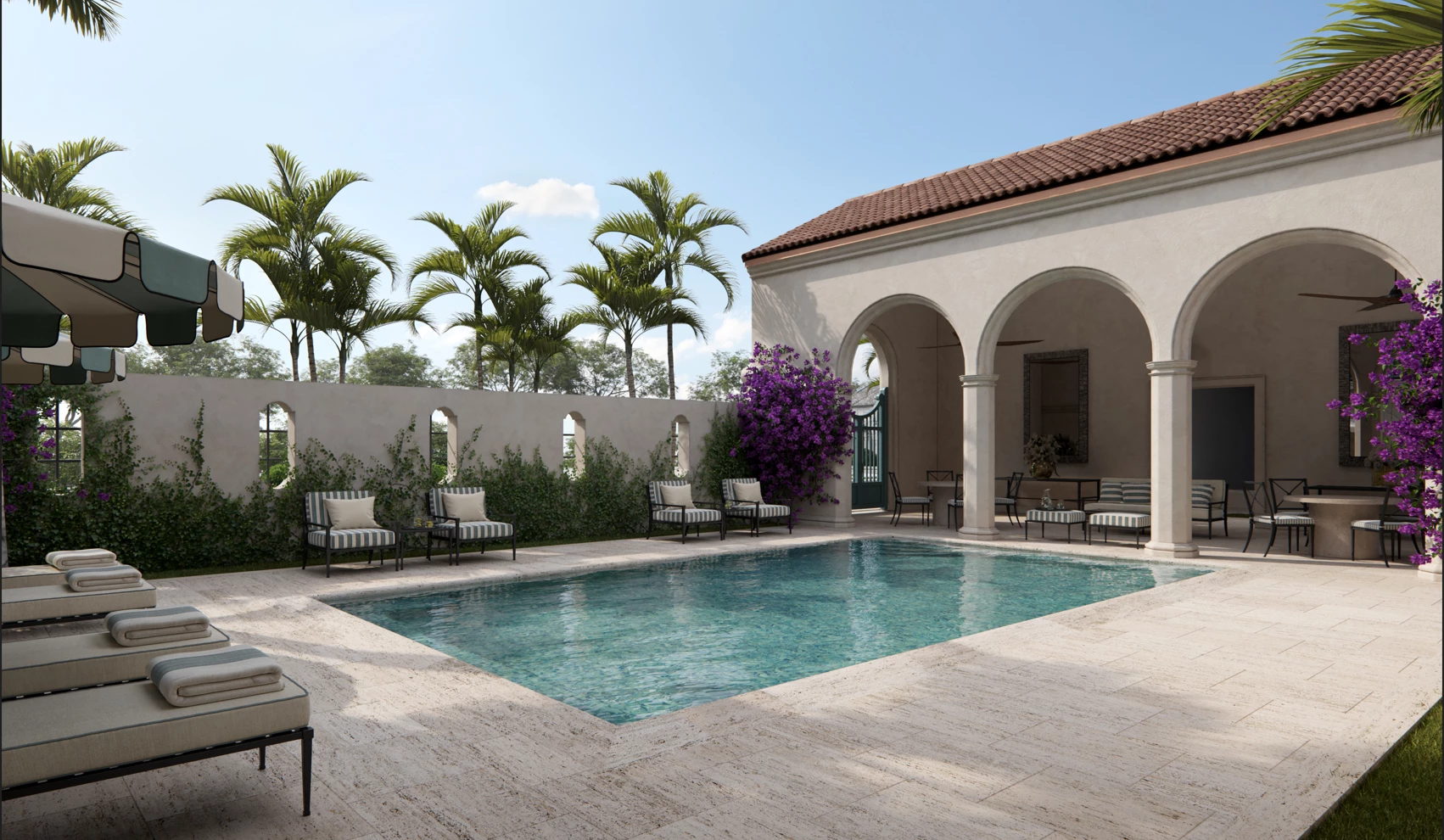 The Village at Coral Gables - Pool