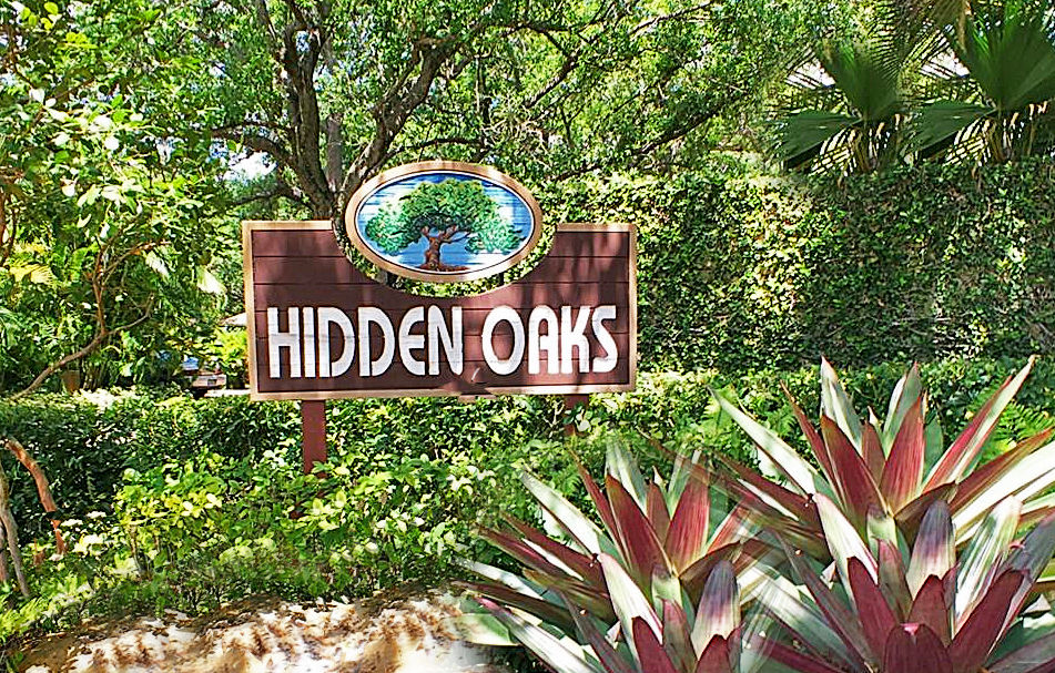 Hidden Oaks Kendall