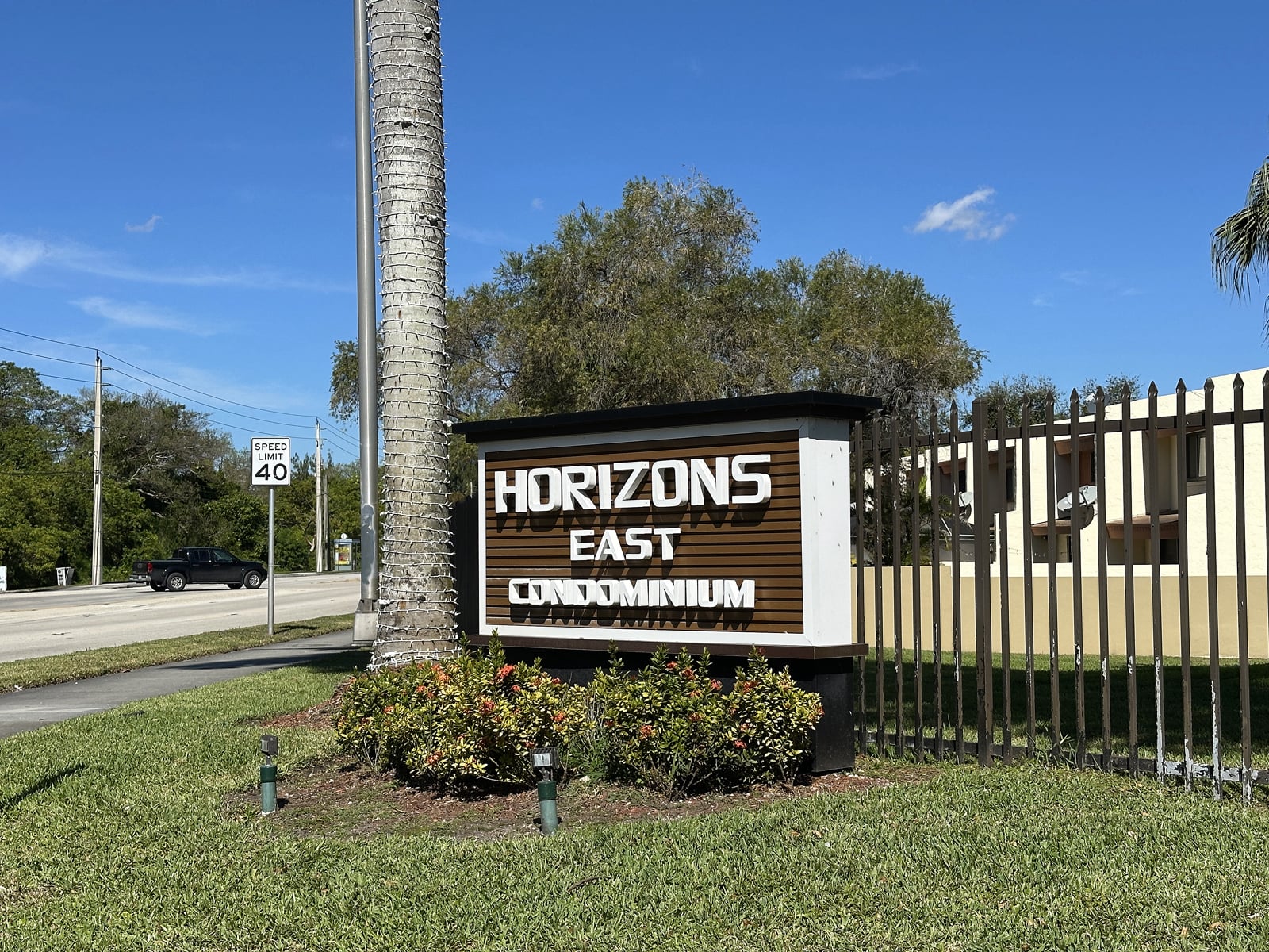 Horizons East Kendall Entrance