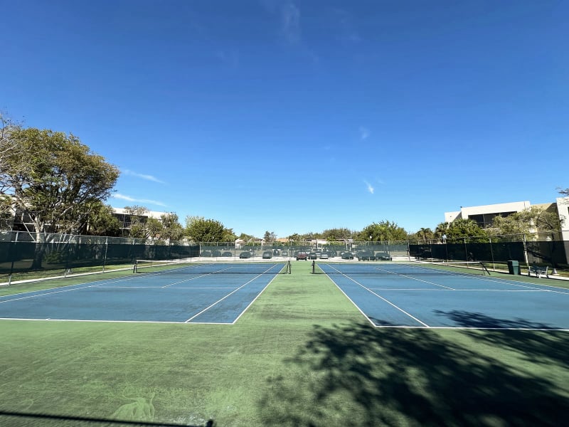 Horizons East Kendall Tennis Courts