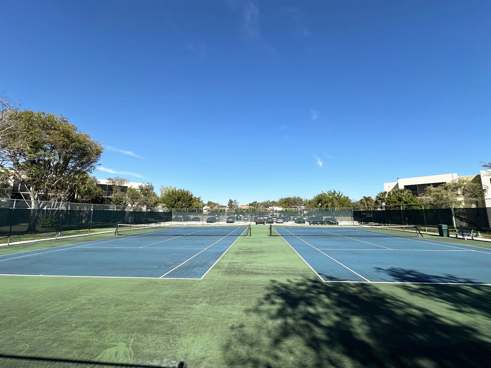 Horizons East Kendall Tennis Courts