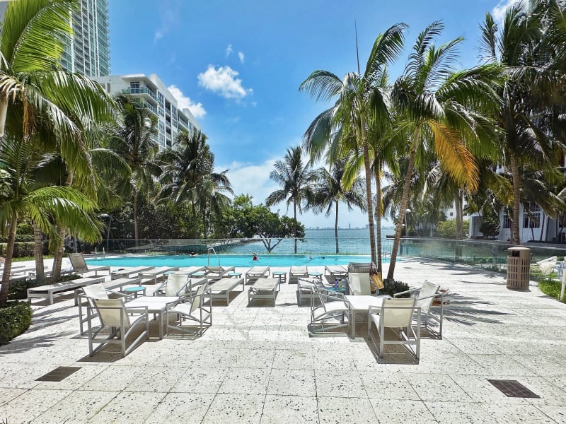 Icon Bay Condo Miami - Pool