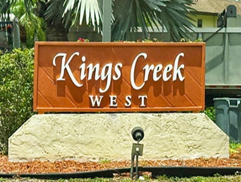Kings Creek West