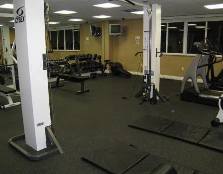 Marbella Coral Way - Gym