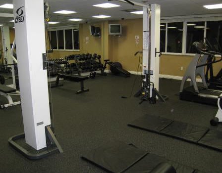 Marbella Coral Way - Gym