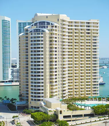 One Tequesta Point Brickell Key Miami