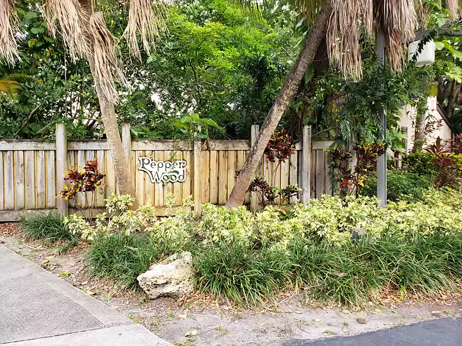 Pepperwood Miami