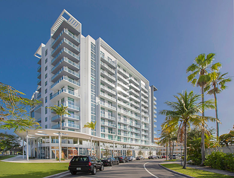 Miami Design District, Commercial Real Estate