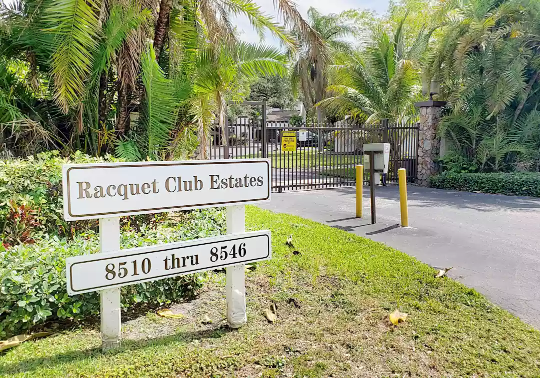Racquet Club Estates Miami