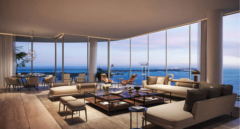 The Residences At 1428 Brickell 