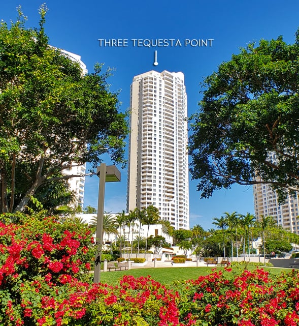 Three Tequesta Point Brickell Key